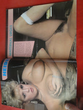Load image into Gallery viewer, Vintage Nude Erotic Sexy Adult Magazine Juggs June 1988 JB28