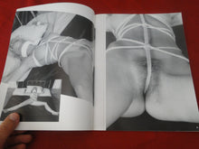 Load image into Gallery viewer, Vintage Nude Erotic Sexy Adult Magazine BDSM Restraint September 1997 P101