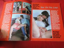 Load image into Gallery viewer, Vintage Nude Erotic Sexy Adult Magazine Nympho Takes Two Swedish Erotica 8