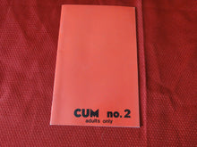 Load image into Gallery viewer, Vintage Nude Erotic Sexy Adult Smaller Magazine Cum No. 2 All Color NN