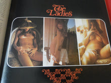 Load image into Gallery viewer, Vintage Nude Erotic Sexy Adult Magazine Genesis November 1974 CLIPPED COVER JB28