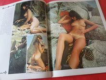 Load image into Gallery viewer, Vintage Nude Erotic Sexy Adult Magazine Genesis November 1974 CLIPPED COVER JB28