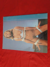 Load image into Gallery viewer, Vintage Nude Erotic Sexy Adult Magazine BDSM Restraint August 1993 P101