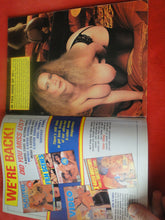 Load image into Gallery viewer, Vintage Nude Erotic Sexy Adult Magazine 40+ May 1988 JB28