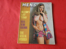 Load image into Gallery viewer, Vintage Nude Erotic Sexy Adult Magazine Men's Digest May 1973 JB5