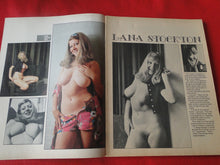 Load image into Gallery viewer, Vintage Nude Erotic Sexy Adult Magazine Men's Digest May 1973 JB5