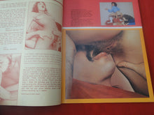 Load image into Gallery viewer, Vintage Nude Erotic Sexy Adult Magazine Pom Pom All Color Sue Nero P95