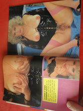 Load image into Gallery viewer, Vintage Nude Erotic Sexy Adult Magazine 40+ May 1988 JB28