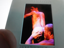 Load image into Gallery viewer, VINTAGE 35MM GAY MALE SLIDE BEEFCAKE MUSCLE NUDE FALCON STUDIOS Z15z
