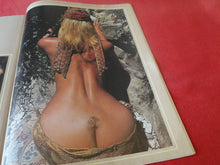 Load image into Gallery viewer, Vintage Nude Erotic Sexy Adult Magazine Genesis November 1978 JB28