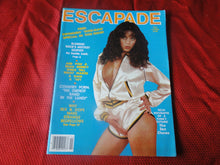 Load image into Gallery viewer, Vintage Nude Erotic Sexy Adult Magazine Escapade November 1980 GN