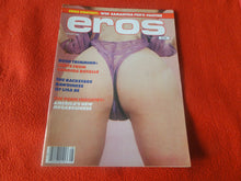 Load image into Gallery viewer, Vintage Nude Erotic Sexy Adult Magazine Eros August 1983 8