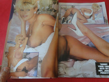 Load image into Gallery viewer, Vintage Nude Erotic Sexy Adult Magazine Best of UK Real Wives V. 3 #6 G34