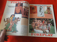 Load image into Gallery viewer, Vintage Nude Erotic Sexy Adult Magazine Eros August 1983 8