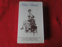 Load image into Gallery viewer, Vintage Adult XXX VHS Porn Tape Blue Vanities 1970s All Color X3