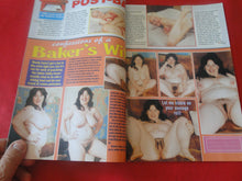 Load image into Gallery viewer, Vintage Nude Erotic Sexy Adult Magazine Best of UK Real Wives V. 3 #6 G34