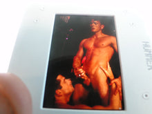 Load image into Gallery viewer, VINTAGE 35MM GAY MALE SLIDE BEEFCAKE MUSCLE NUDE FALCON STUDIOS Z15#