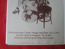 Load image into Gallery viewer, Vintage Adult XXX VHS Porn Tape Blue Vanities 1970s All Color X3