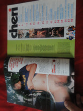 Load image into Gallery viewer, Vintage Nude Erotic Sexy Adult Magazine XXX Cheri November 1976 P110