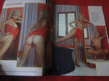 Load image into Gallery viewer, Vintage Nude Erotic Sexy Adult Magazine Foreign Halla Paris German 1985 JB59