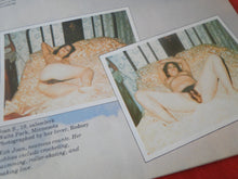 Load image into Gallery viewer, Vintage Nude Erotic Sexy Adult Magazine Genesis October 1978 JB28