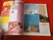 Load image into Gallery viewer, Vintage Nude Erotic Sexy Adult Magazine Eros September 1983 JB14