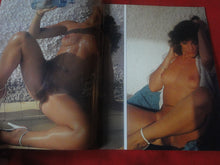Load image into Gallery viewer, Vintage Nude Erotic Sexy Adult Magazine Foreign Halla Paris German 1985 JB59
