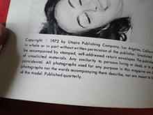 Load image into Gallery viewer, Vintage Nude Erotic Sexy Adult Magazine "Y" Don't We? #1 1972 8