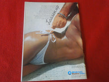 Load image into Gallery viewer, Vintage Nude Erotic Sexy Adult Magazine Gem March 1989 Kitten, Candy, Roberta Pedon Centerfold JB21