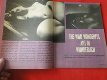 Load image into Gallery viewer, Vintage Nude Erotic Sexy Adult Magazine The Swinger May 1973 JB5