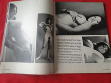 Load image into Gallery viewer, Vintage Nude Erotic Sexy Adult Magazine The Swinger May 1973 JB5