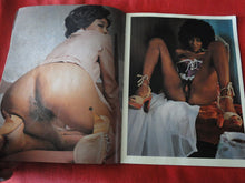 Load image into Gallery viewer, Vintage Nude Erotic Sexy Adult Magazine Juicy Black P84
