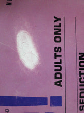 Load image into Gallery viewer, Vintage Nude Erotic Sexy Adult Magazine Take Me! #3 8