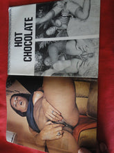 Load image into Gallery viewer, Vintage Nude Erotic Sexy Adult Magazine Black Widows P84