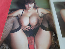 Load image into Gallery viewer, Vintage Nude Erotic Sexy Adult Magazine Club International March 1984 JB28