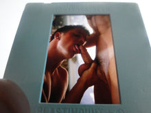 Load image into Gallery viewer, VINTAGE 35MM GAY MALE SLIDE BEEFCAKE MUSCLE NUDE FALCON STUDIOS Z16g