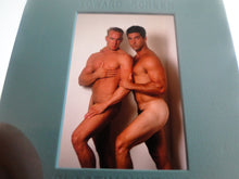 Load image into Gallery viewer, VINTAGE 35MM GAY MALE SLIDE BEEFCAKE MUSCLE NUDE FALCON STUDIOS Z16h