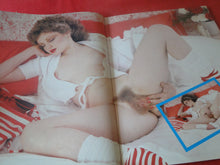 Load image into Gallery viewer, Vintage Nude Erotic Sexy Adult Magazine Club International April 1984 JB28