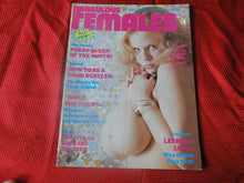 Load image into Gallery viewer, Vintage Nude Erotic Sexy Adult Magazine Fabulous Females June 1977 GN