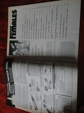 Load image into Gallery viewer, Vintage Nude Erotic Sexy Adult Magazine Fabulous Females June 1977 GN