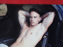 Load image into Gallery viewer, Vintage Gay Interest Nude Hot Hung Male Photo 5 x 7 Young Stud Large Cock H40