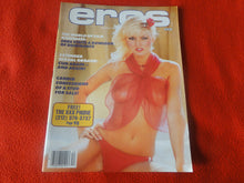 Load image into Gallery viewer, Vintage Nude Erotic Sexy Adult Magazine Eros December 1983 JB14