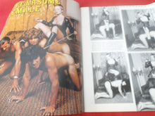 Load image into Gallery viewer, Vintage Nude Erotic Sexy Adult Magazine BDSM Queens of Cruelty 1976 TORN PAGES JB3