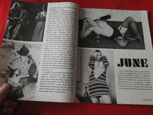 Load image into Gallery viewer, Vintage Nude Erotic Sexy Adult Magazine The Swinger June 1971 JB5