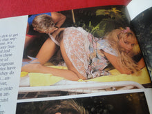 Load image into Gallery viewer, Vintage Nude Erotic Sexy Adult Magazine Erotic Fantasies June 1992 JB28