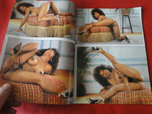 Load image into Gallery viewer, Vintage Nude Erotic Sexy Adult Magazine Black Beauties 1996 P84
