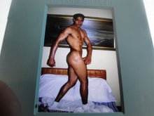 Load image into Gallery viewer, VINTAGE 35MM GAY MALE SLIDE BEEFCAKE MUSCLE NUDE FALCON STUDIOS Z16n