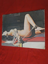 Load image into Gallery viewer, Vintage Nude Erotic Sexy Adult Magazine BDSM Rope Parliament V.1 #1 1974 P101