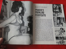Load image into Gallery viewer, Vintage Nude Erotic Sexy Adult Magazine The Swinger June 1971 JB5