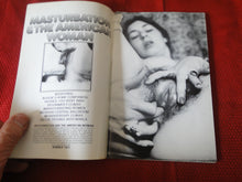 Load image into Gallery viewer, Vintage Nude Erotic Sexy Adult Smaller Magazine Masturbation & The American Woman 1976 NN